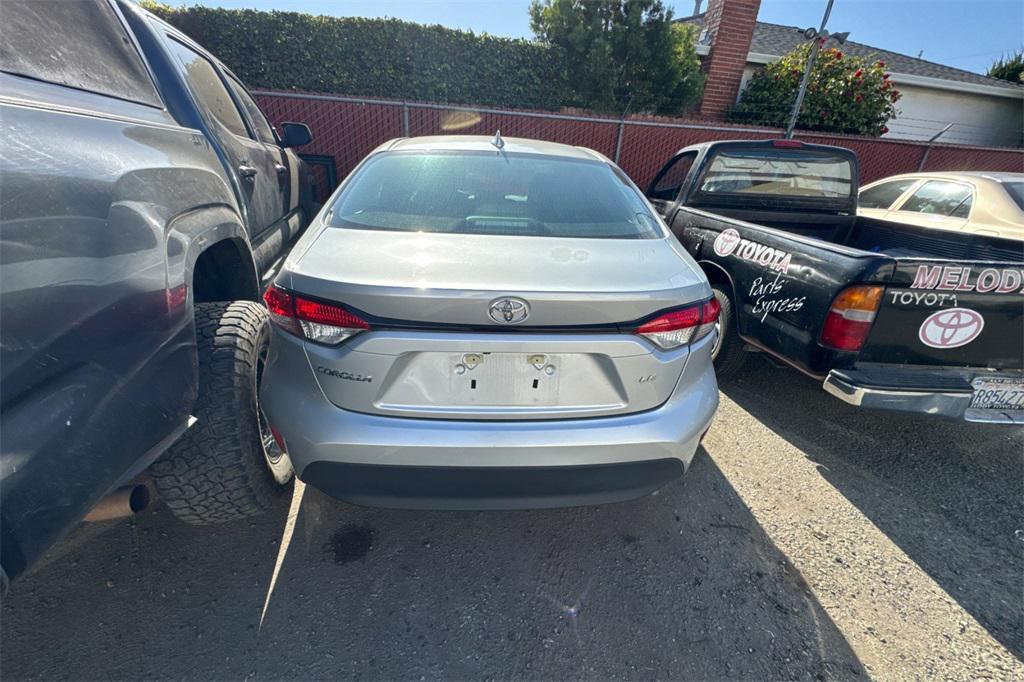 used 2025 Toyota Corolla car, priced at $22,491