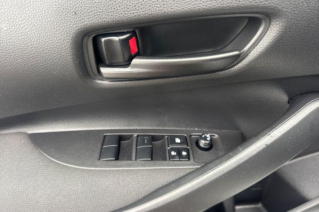 used 2025 Toyota Corolla car, priced at $22,137