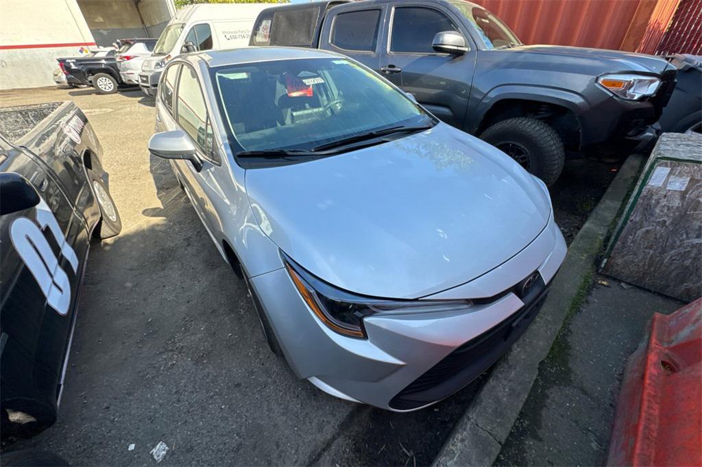 used 2025 Toyota Corolla car, priced at $22,491