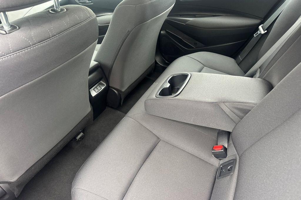 used 2025 Toyota Corolla car, priced at $22,137