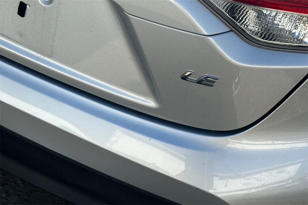 used 2025 Toyota Corolla car, priced at $22,491