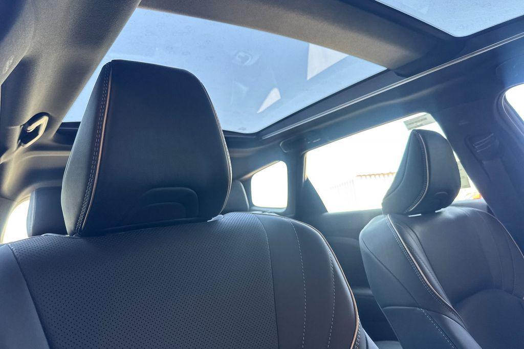 new 2026 Toyota Crown Signia car, priced at $52,569