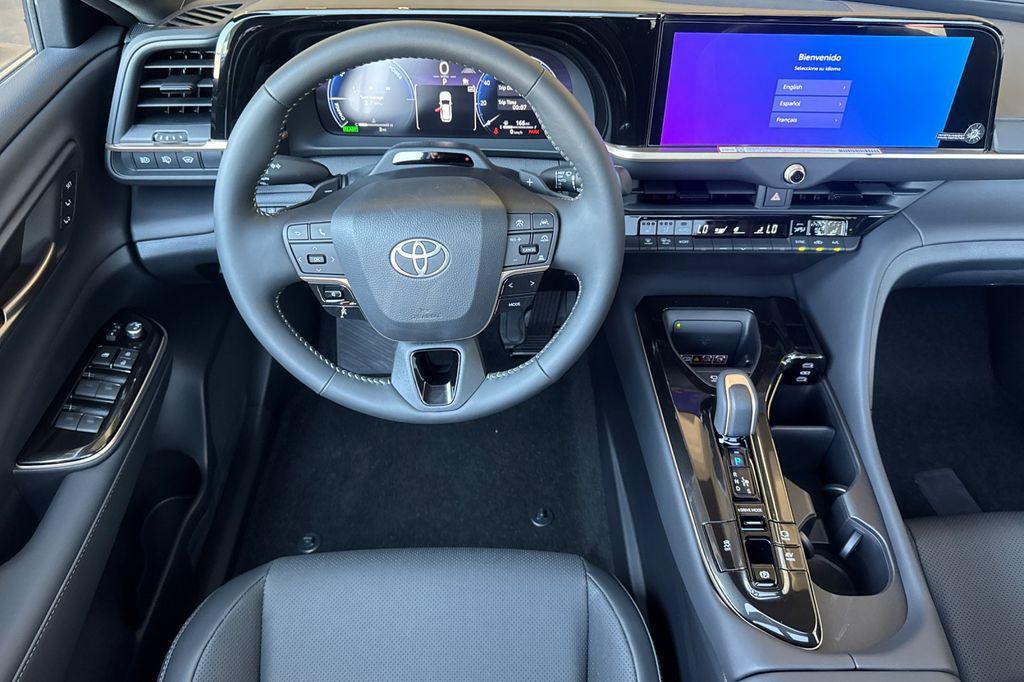 new 2026 Toyota Crown Signia car, priced at $52,569