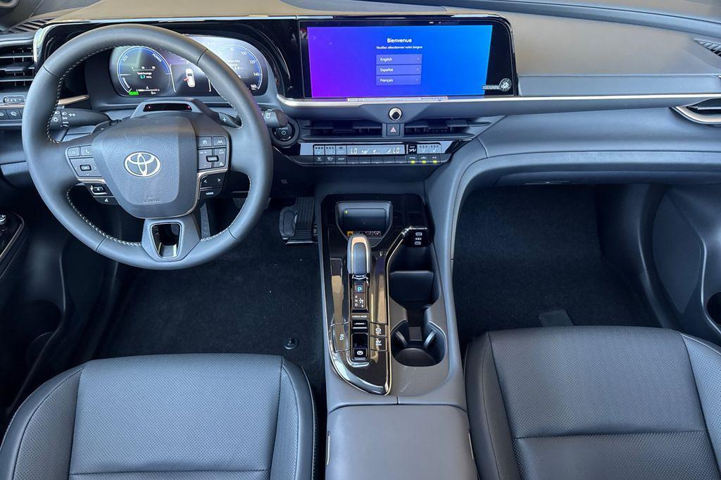 new 2026 Toyota Crown Signia car, priced at $52,569
