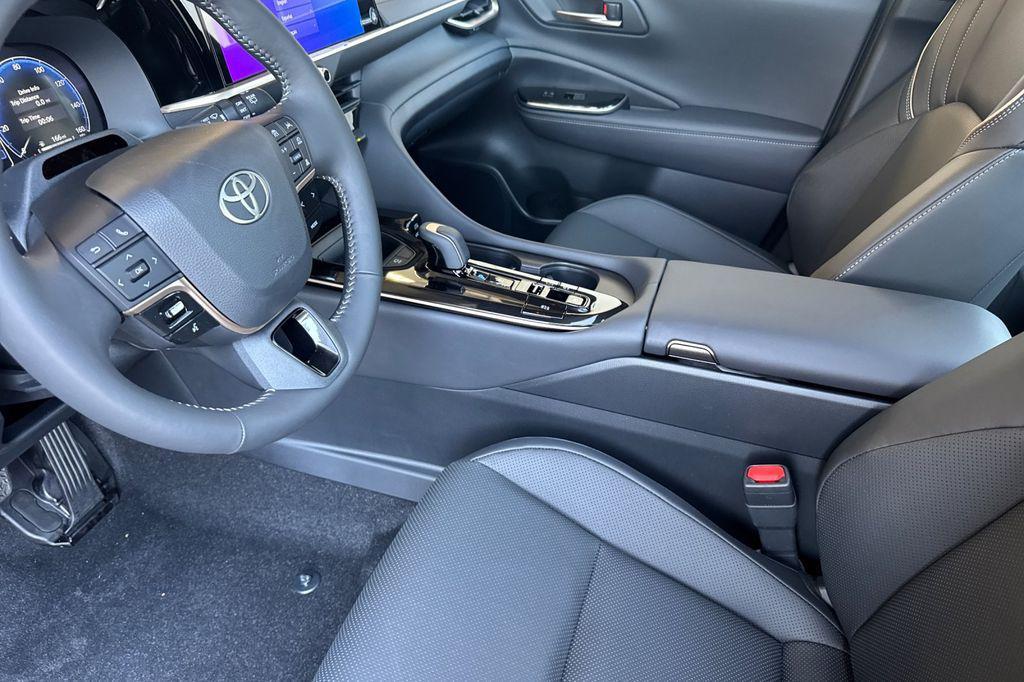 new 2026 Toyota Crown Signia car, priced at $52,569