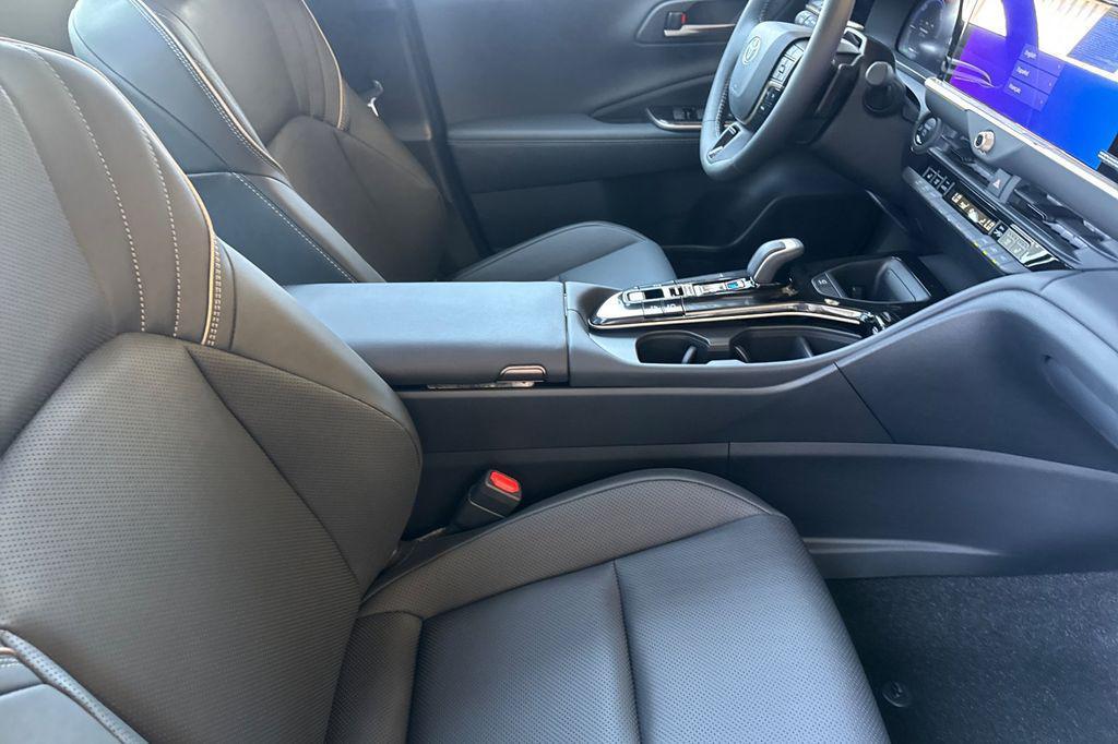 new 2026 Toyota Crown Signia car, priced at $52,569