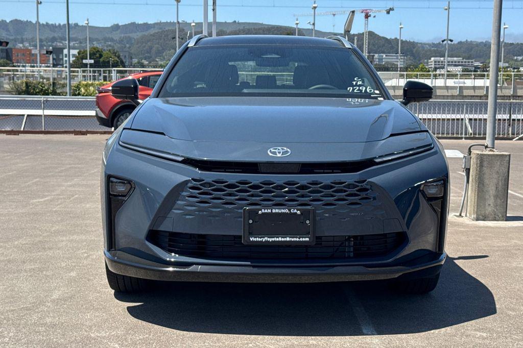 new 2026 Toyota Crown Signia car, priced at $52,569