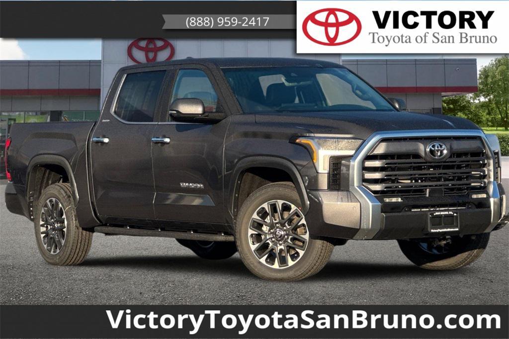 new 2026 Toyota Tundra car, priced at $61,373