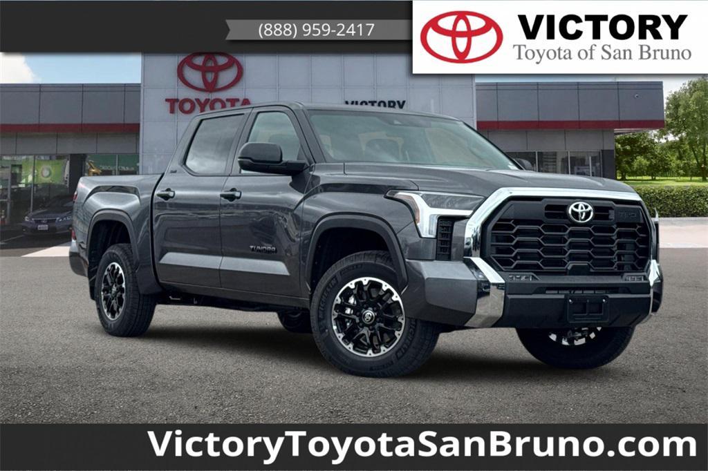 new 2026 Toyota Tundra car, priced at $53,964