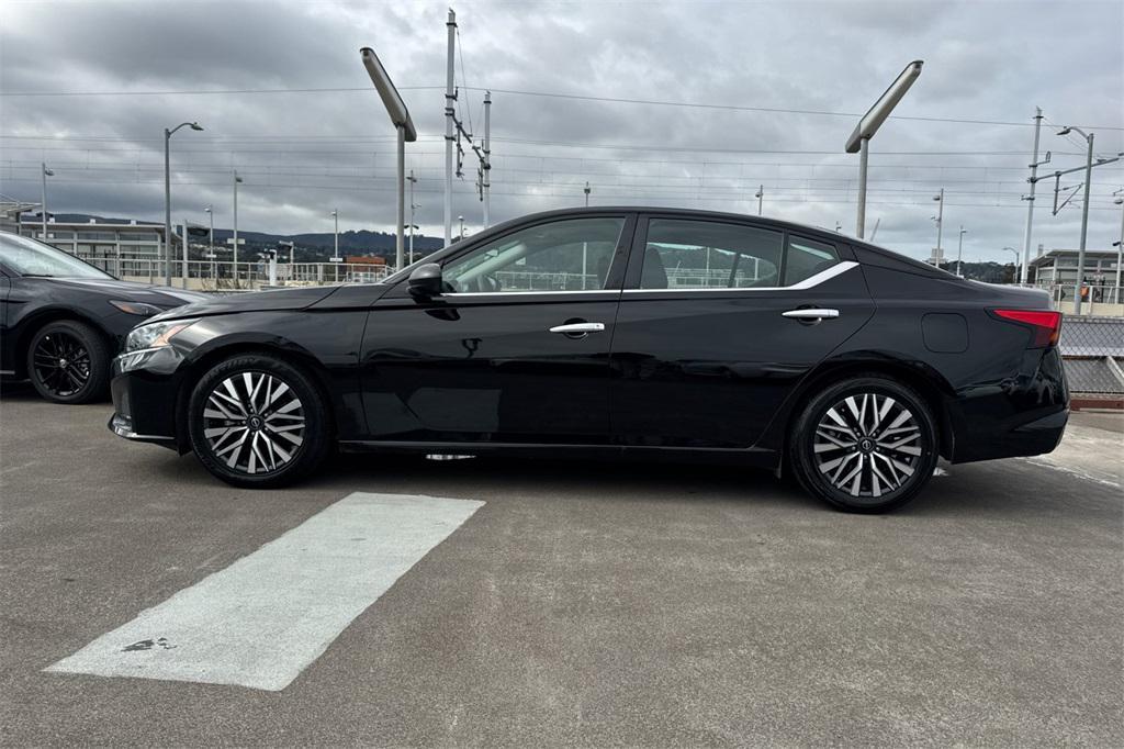 used 2024 Nissan Altima car, priced at $17,500