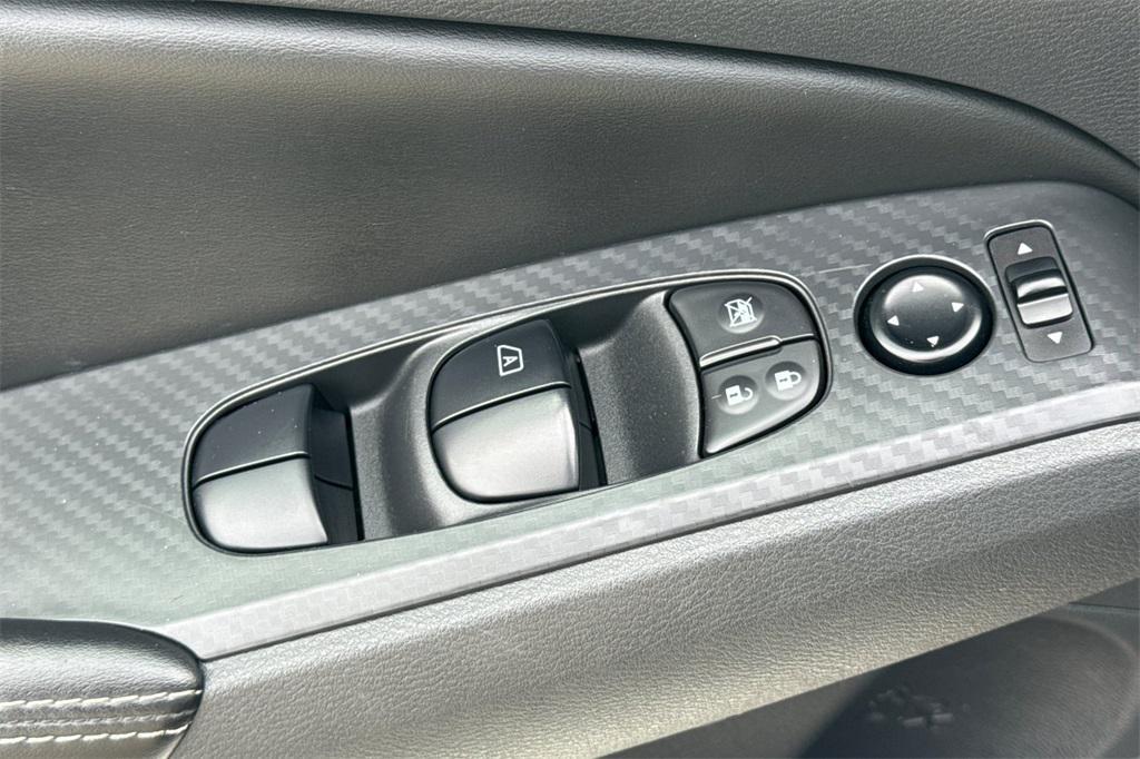 used 2024 Nissan Altima car, priced at $17,500