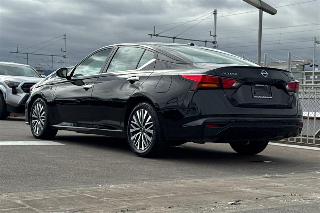 used 2024 Nissan Altima car, priced at $17,500