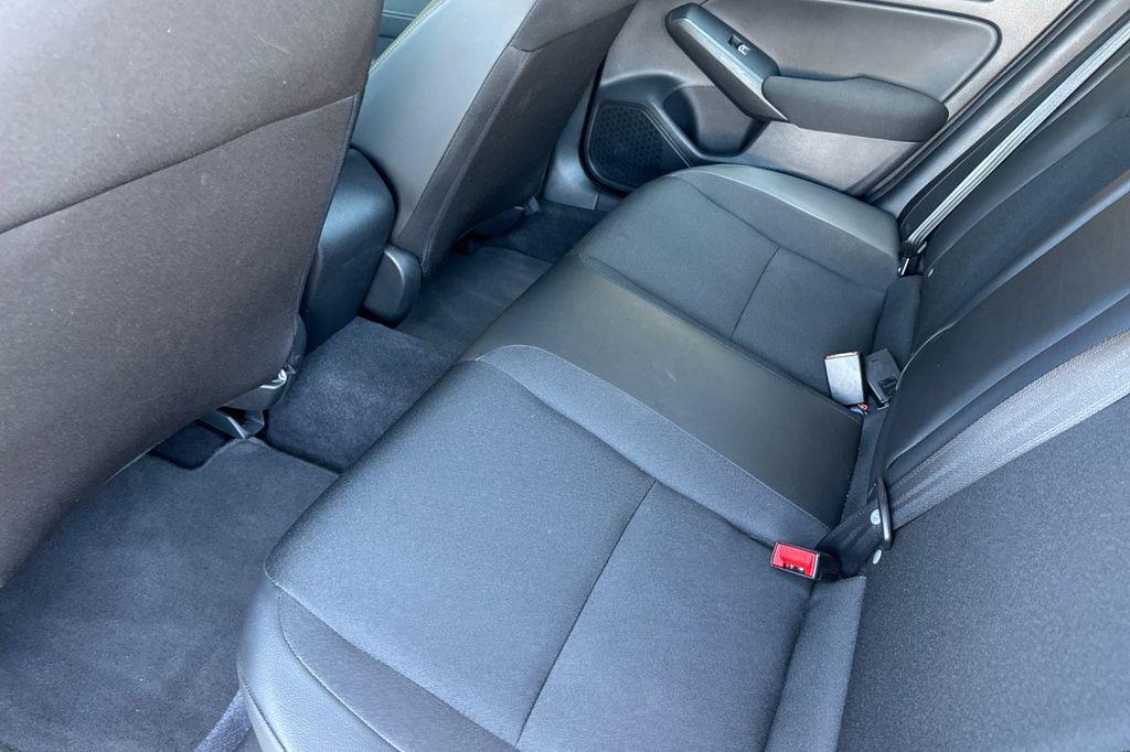 used 2025 Honda Civic car, priced at $26,991