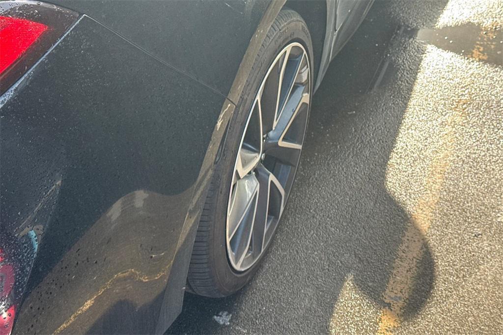 used 2022 Toyota Corolla car, priced at $20,147