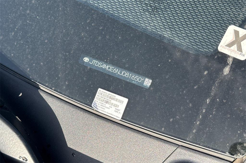 used 2022 Toyota Corolla car, priced at $20,147