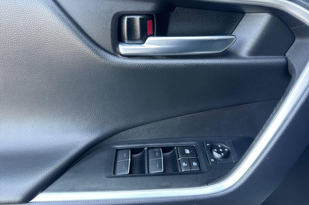 used 2024 Toyota RAV4 car, priced at $30,800