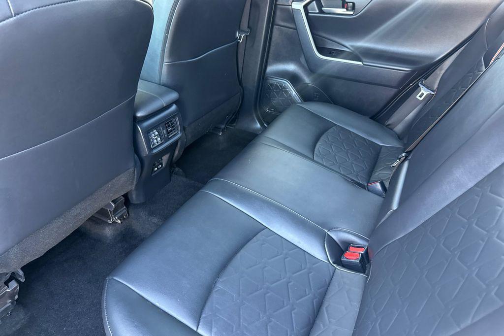 used 2024 Toyota RAV4 car, priced at $31,000