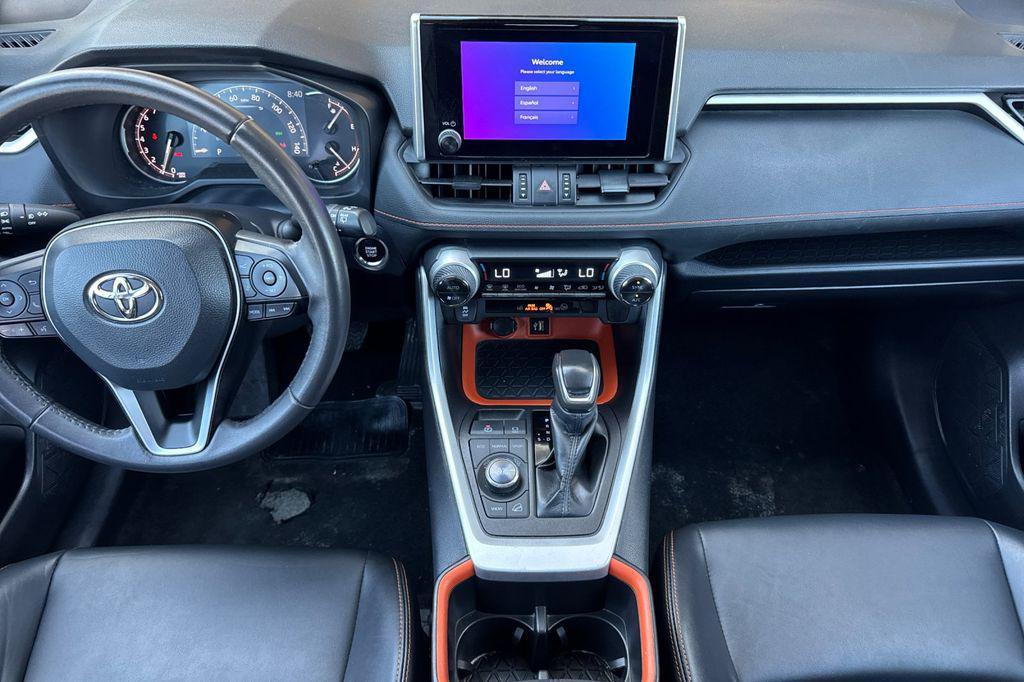 used 2024 Toyota RAV4 car, priced at $31,000