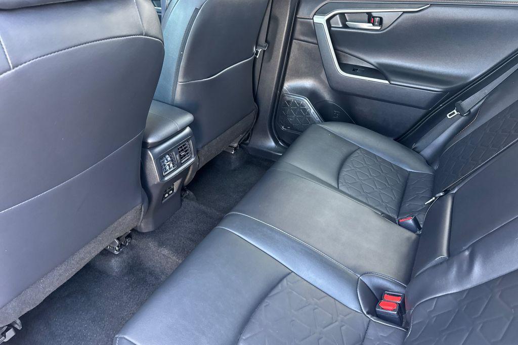 used 2024 Toyota RAV4 car, priced at $30,800
