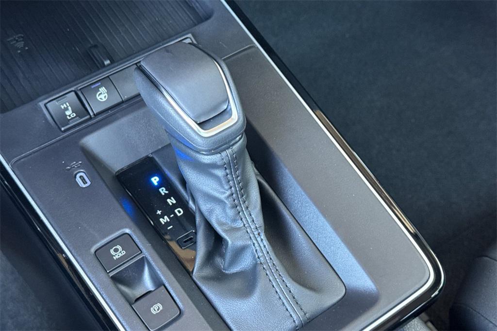 new 2026 Toyota Corolla Cross car, priced at $34,010