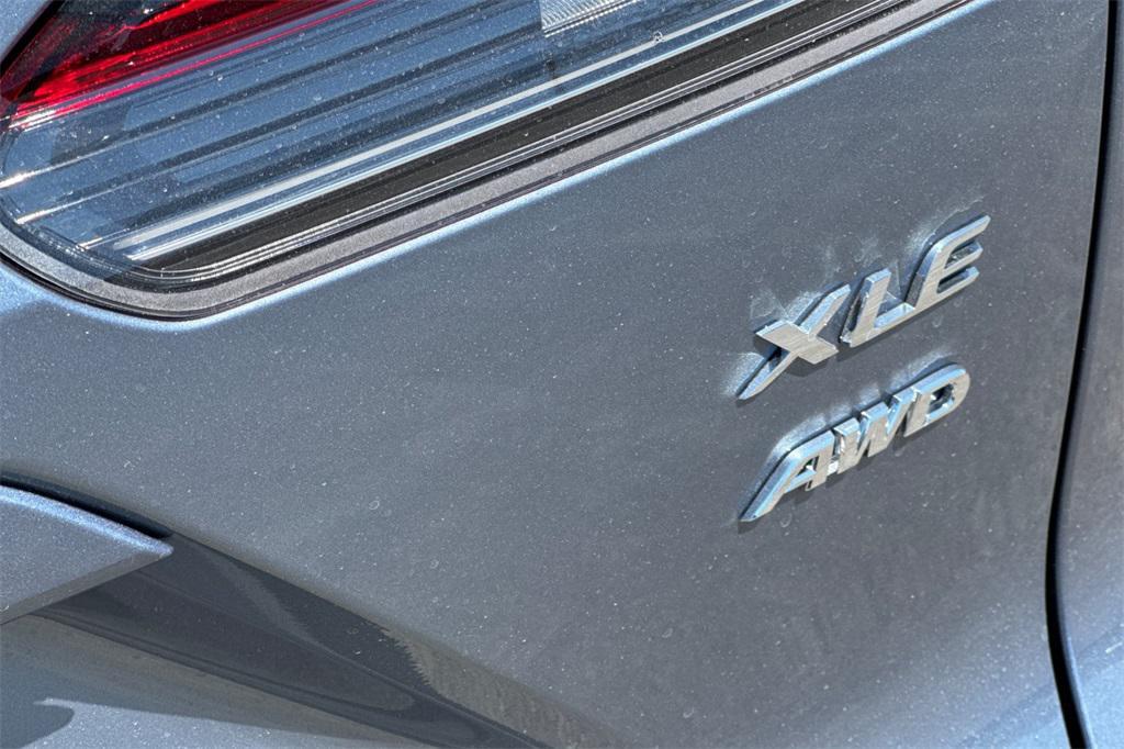 new 2026 Toyota Corolla Cross car, priced at $34,010