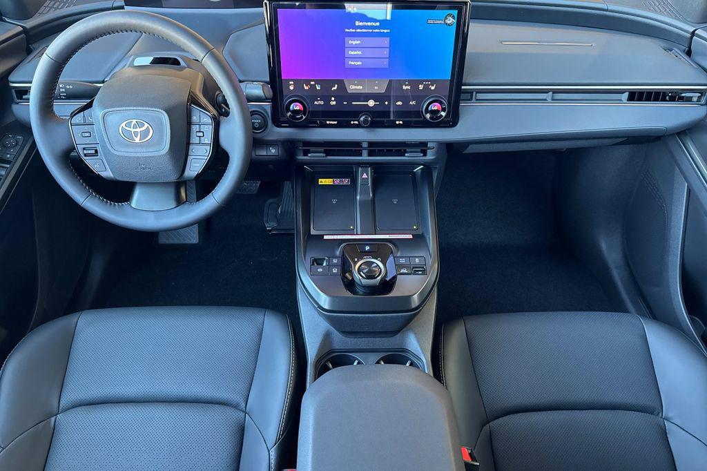 new 2026 Toyota bZ car, priced at $48,064
