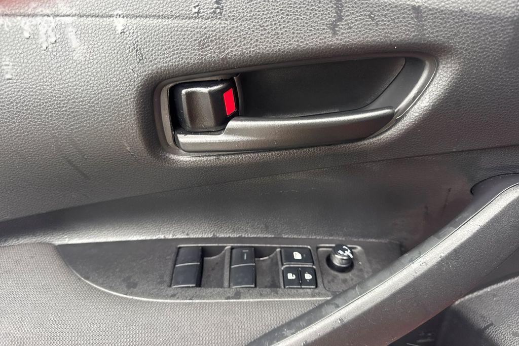 used 2025 Toyota Corolla car, priced at $22,412