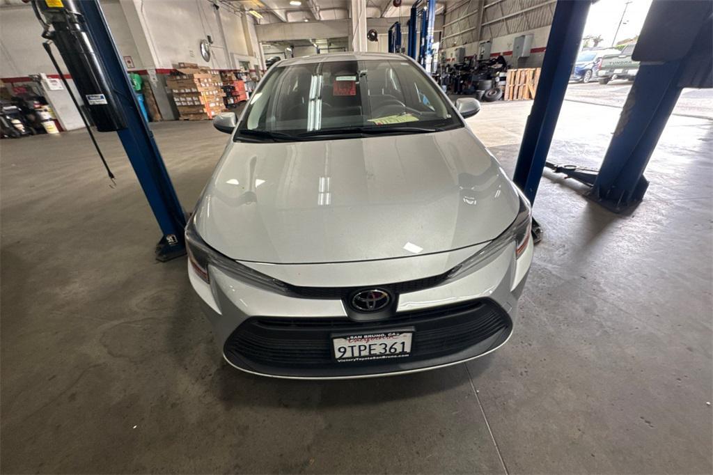used 2025 Toyota Corolla car, priced at $21,791