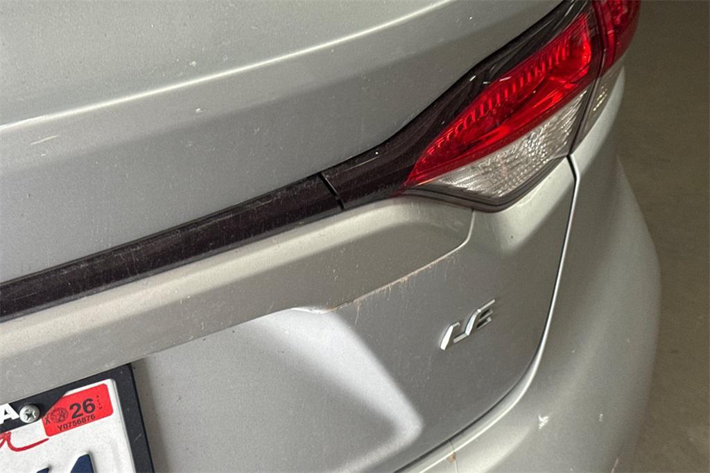 used 2025 Toyota Corolla car, priced at $21,791