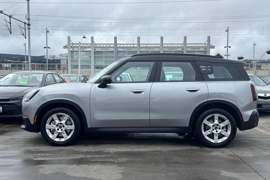 used 2025 MINI Countryman car, priced at $29,500