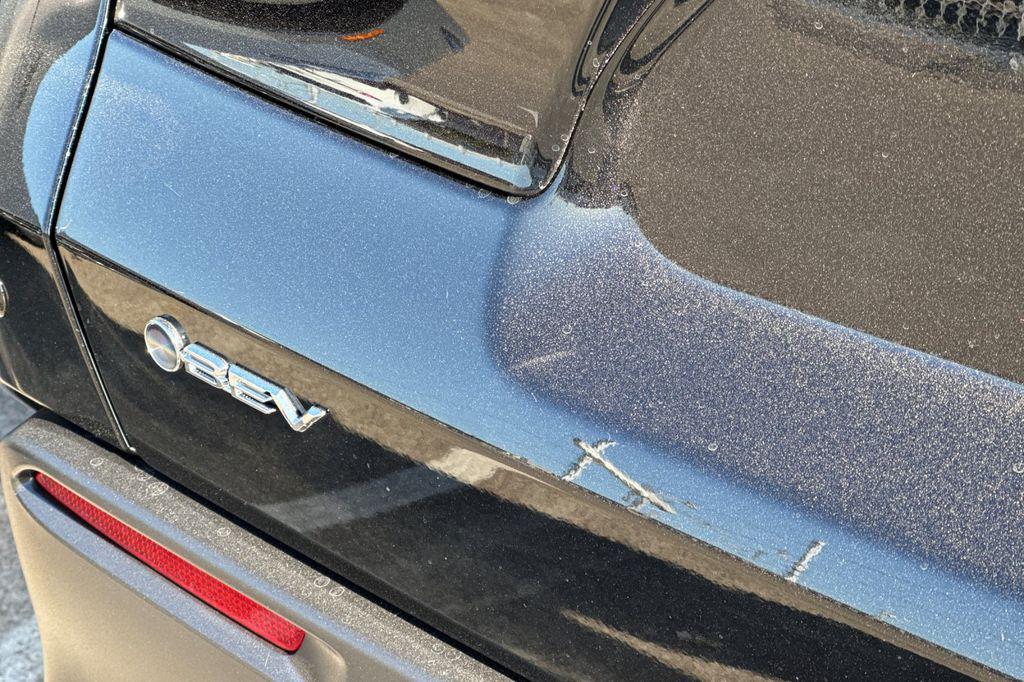 new 2026 Toyota bZ car, priced at $41,374