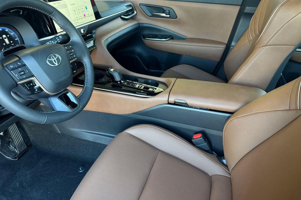 new 2026 Toyota Crown Signia car, priced at $54,444