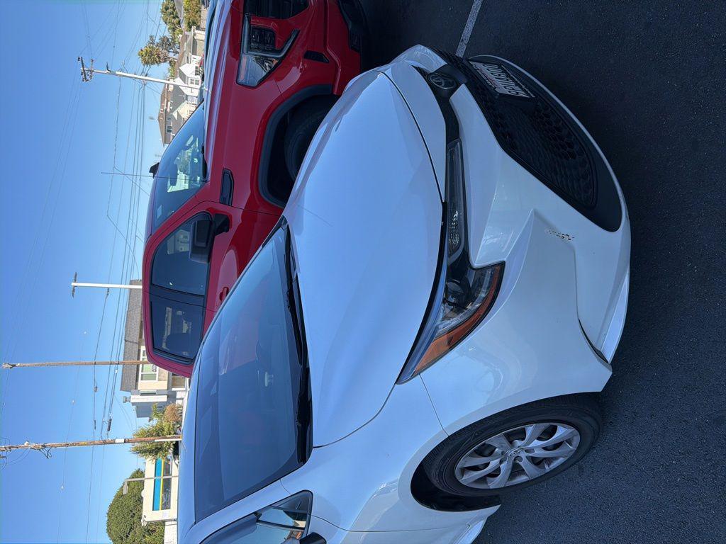 used 2022 Toyota Corolla car, priced at $19,980
