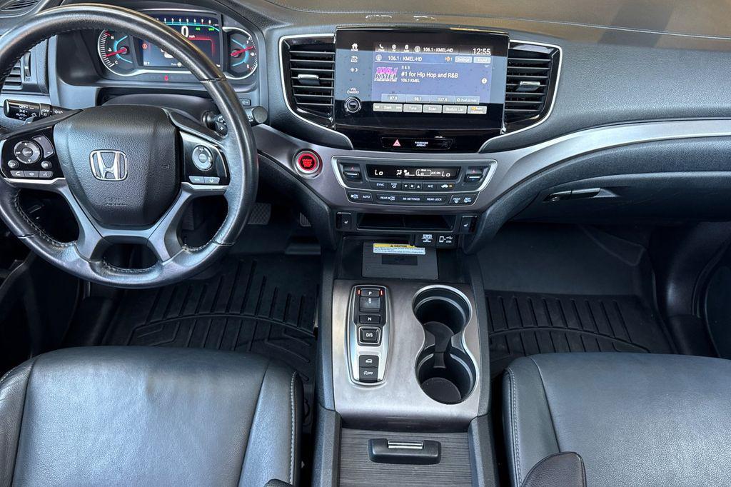 used 2021 Honda Pilot car, priced at $24,700