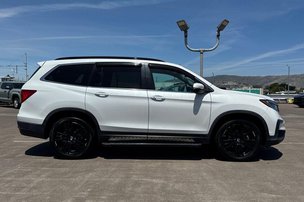 used 2021 Honda Pilot car, priced at $24,700