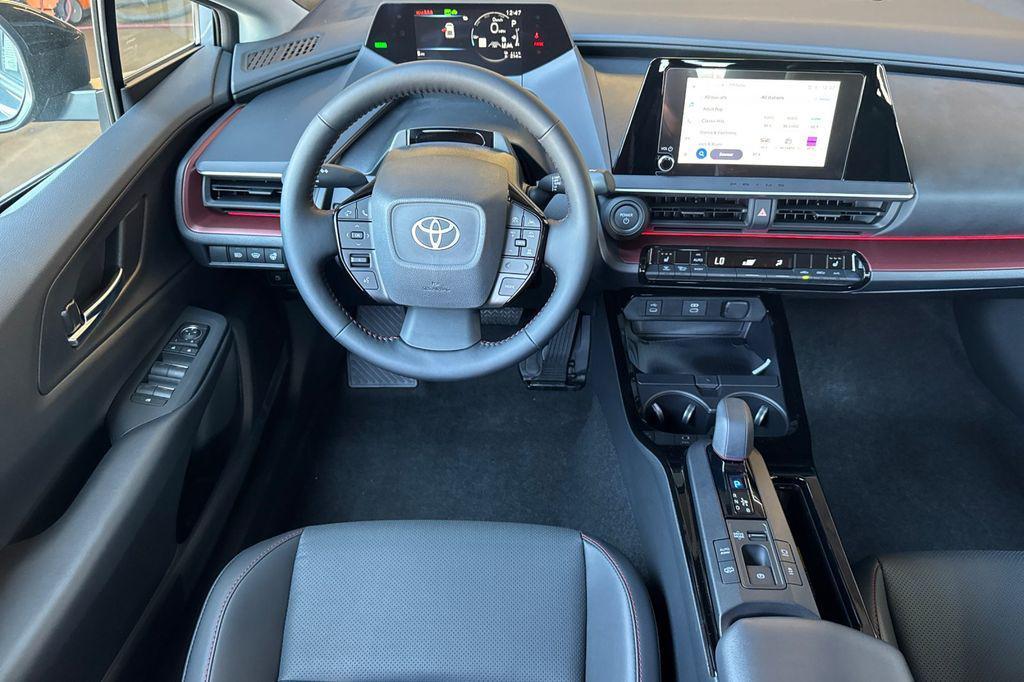 new 2026 Toyota Prius Plug-In Hybrid car, priced at $38,814