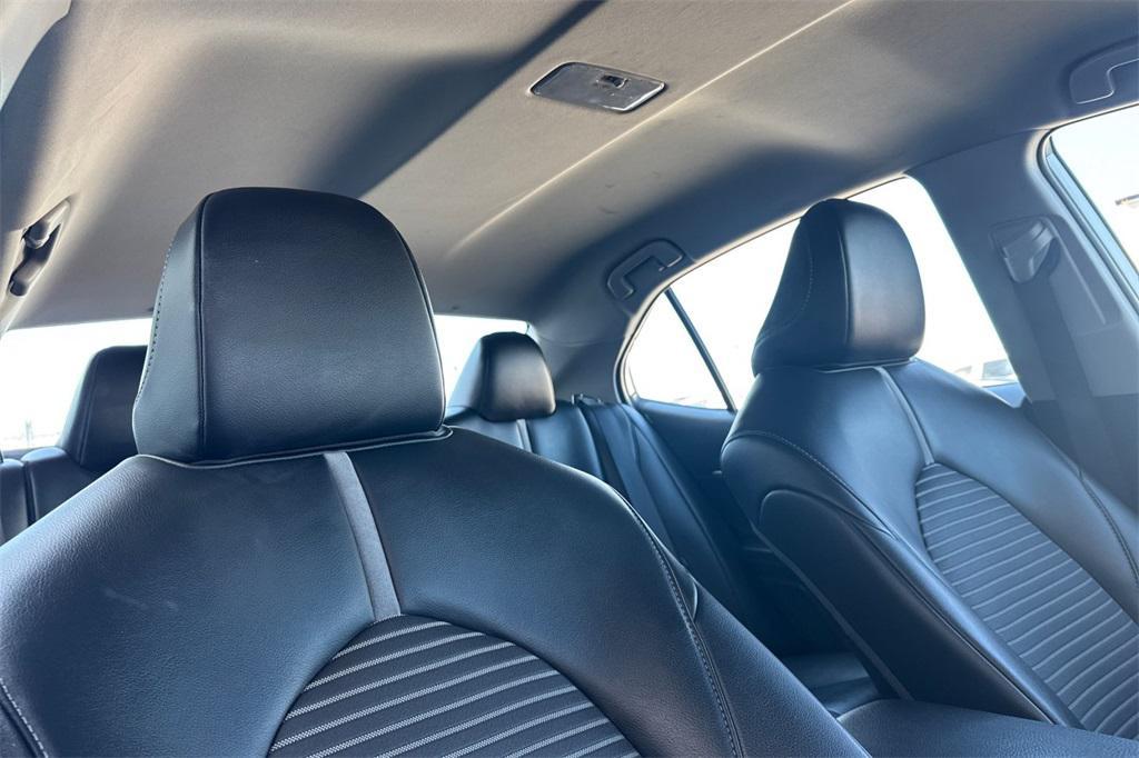 used 2023 Toyota Camry car, priced at $23,980