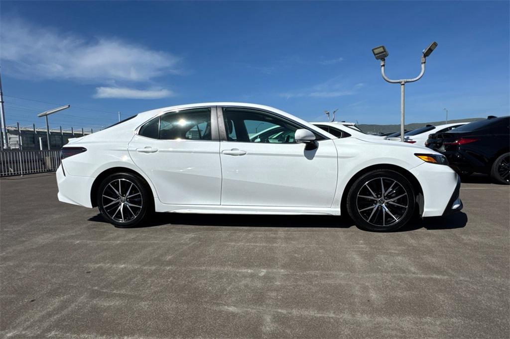 used 2023 Toyota Camry car, priced at $23,980