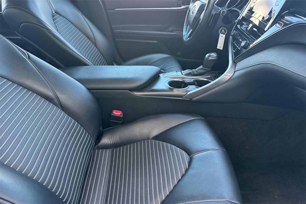 used 2023 Toyota Camry car, priced at $23,980