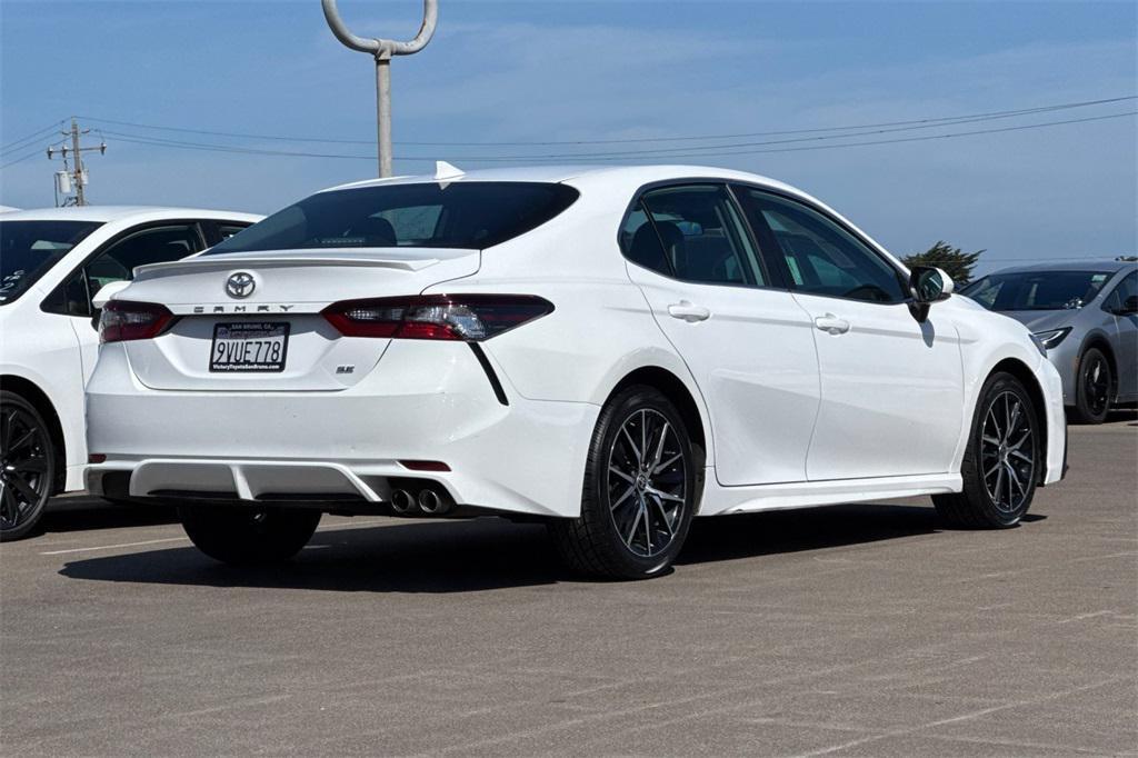 used 2023 Toyota Camry car, priced at $23,980