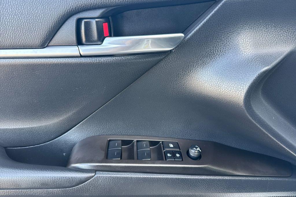 used 2023 Toyota Camry car, priced at $25,017