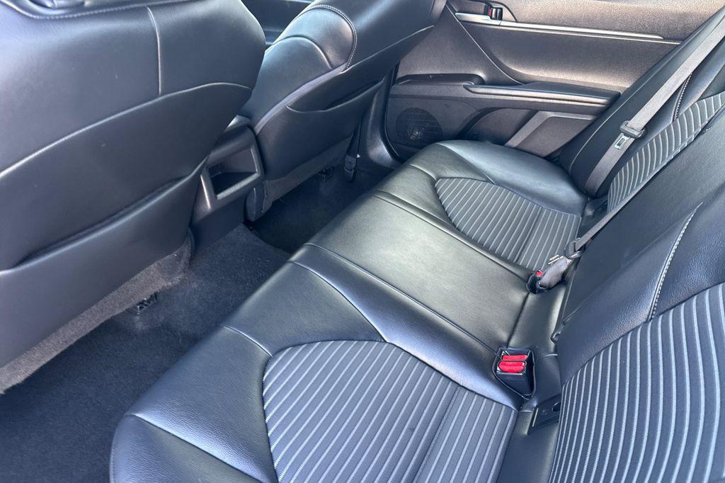 used 2023 Toyota Camry car, priced at $25,017