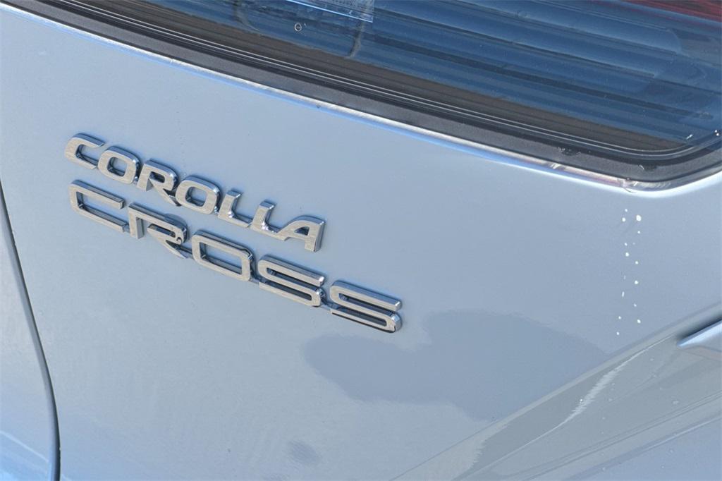 new 2026 Toyota Corolla Cross car, priced at $27,169