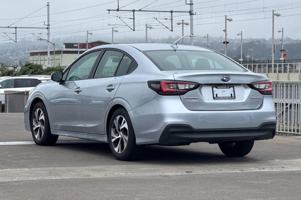 used 2025 Subaru Legacy car, priced at $24,363