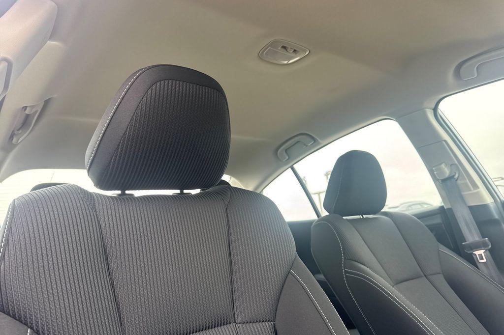 used 2025 Subaru Legacy car, priced at $24,363