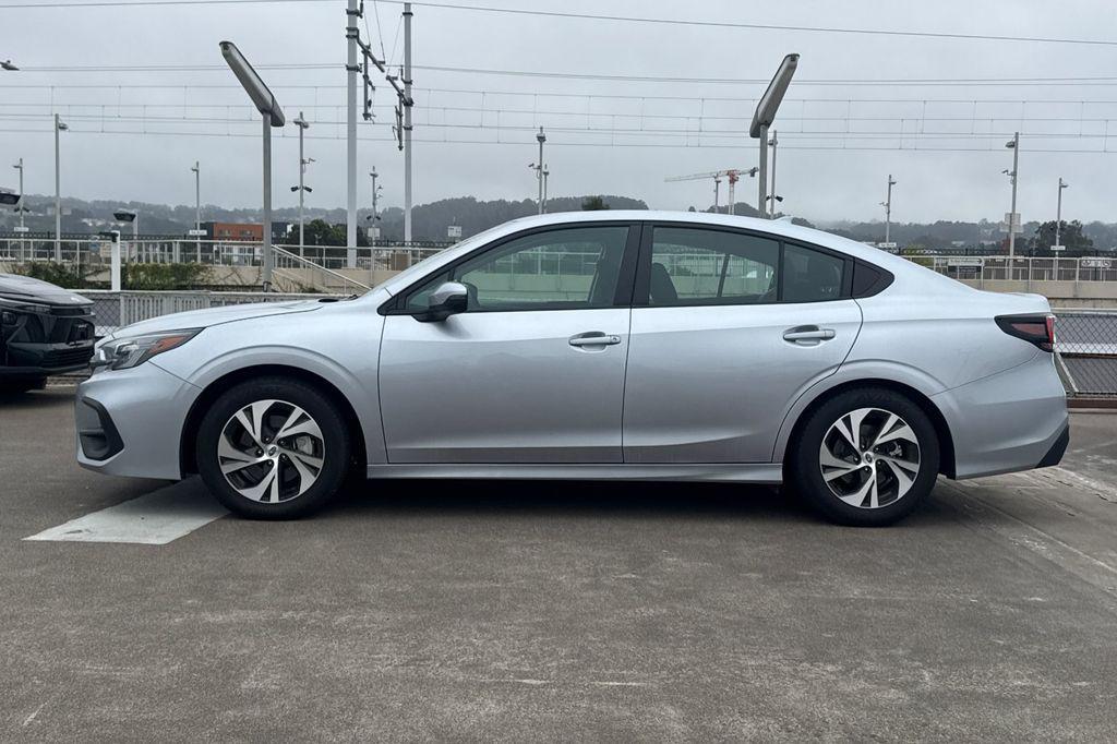 used 2025 Subaru Legacy car, priced at $24,363