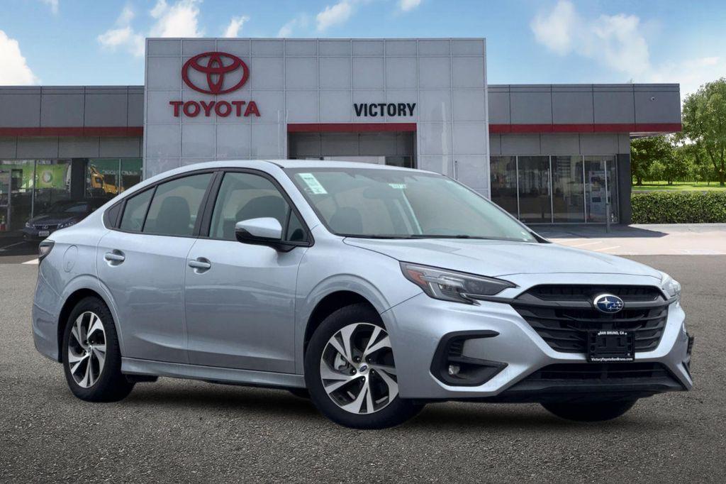 used 2025 Subaru Legacy car, priced at $24,363