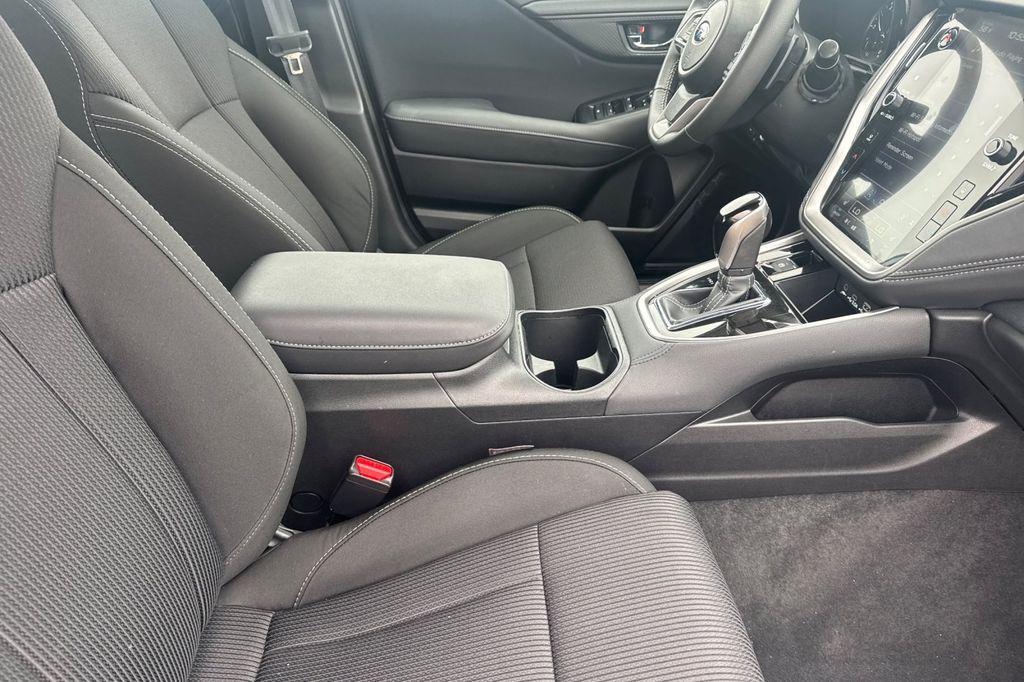 used 2025 Subaru Legacy car, priced at $24,363