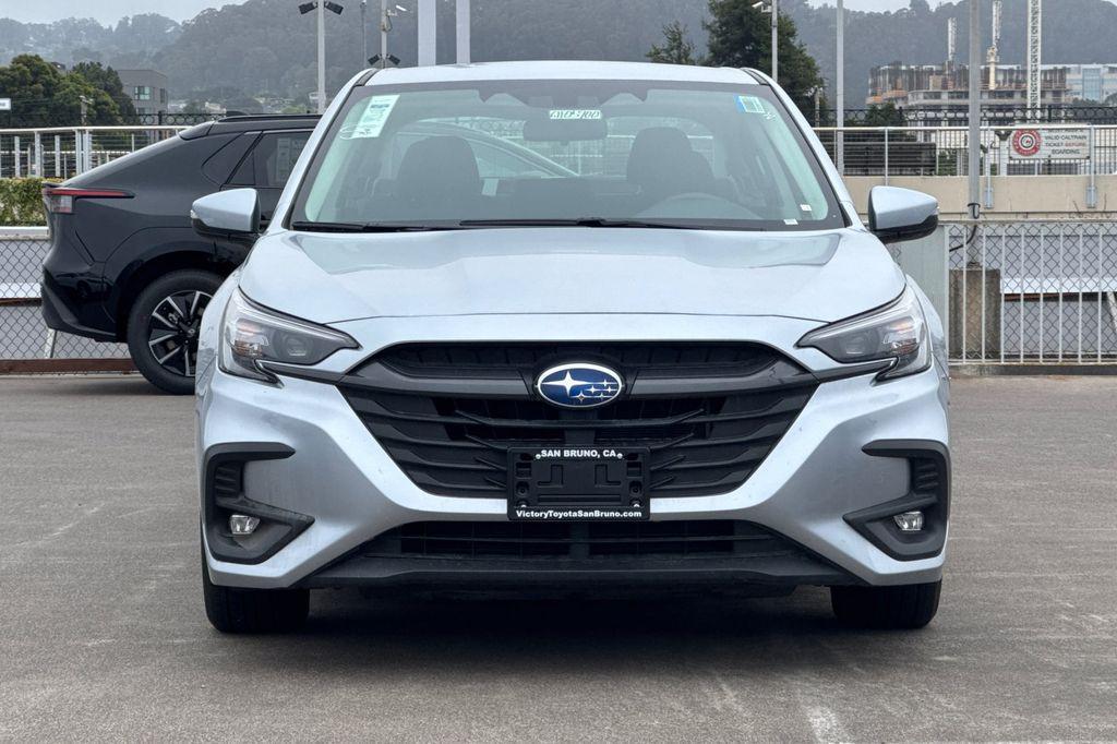 used 2025 Subaru Legacy car, priced at $24,363