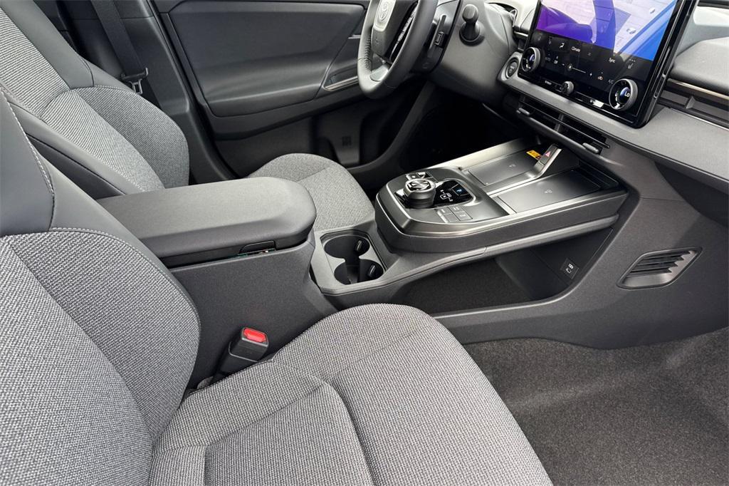 new 2026 Toyota bZ car, priced at $37,164